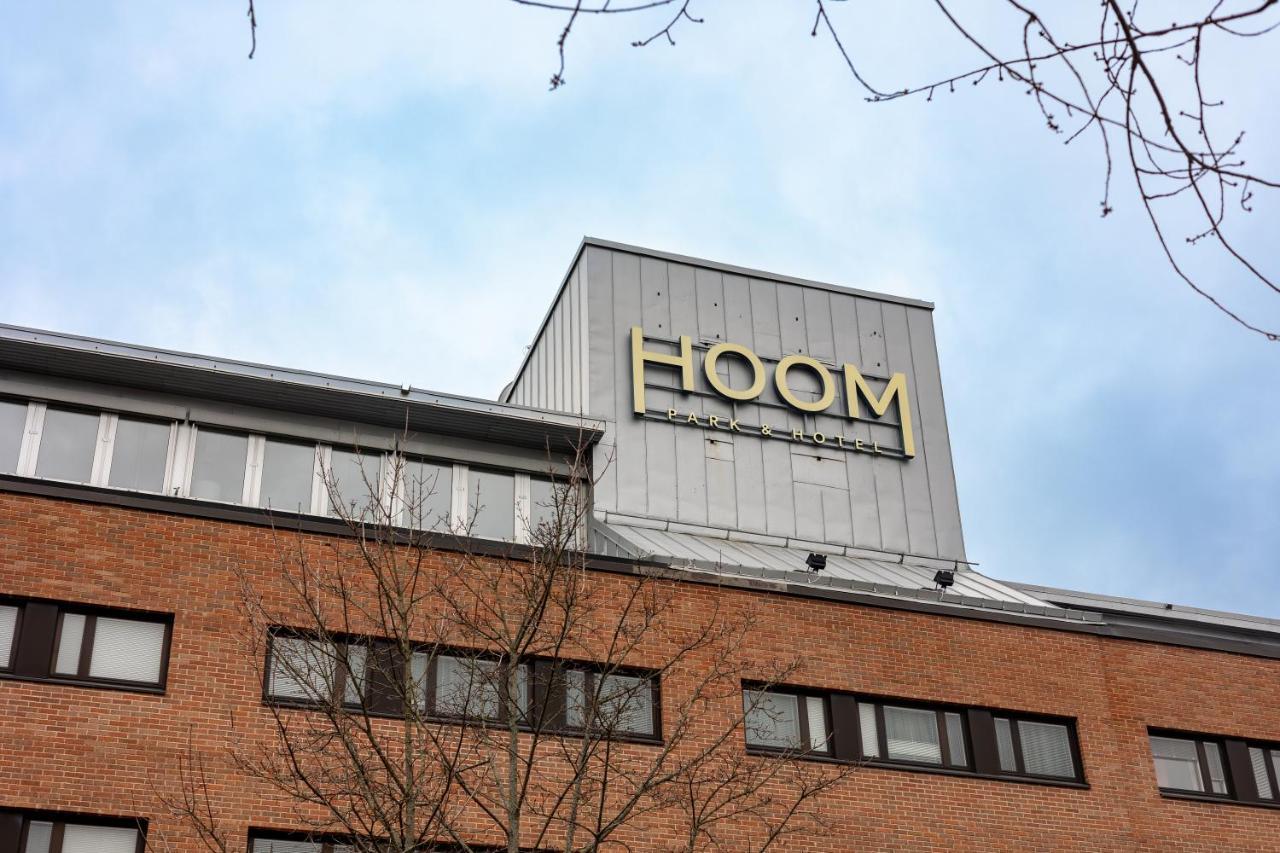 Hoom Park & Hotel Solna Exterior photo